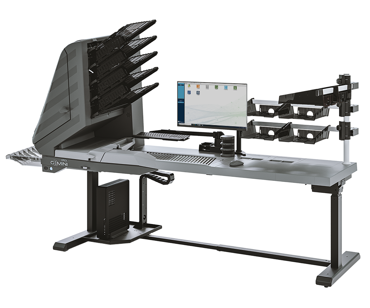 OPEX machine